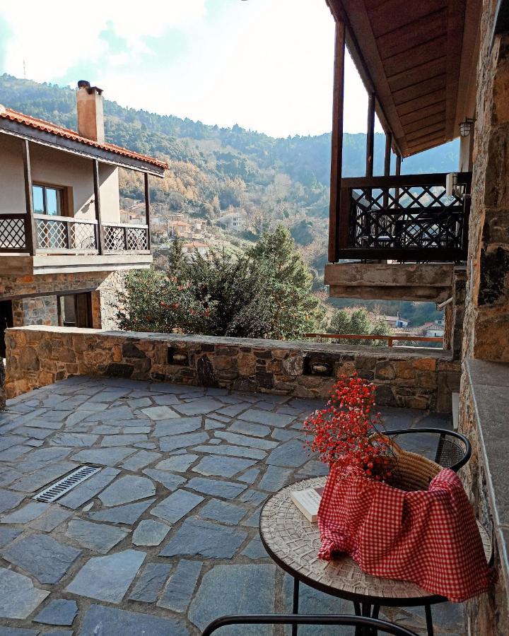 Guesthouse Vasiliki ستيني دهيرفيوس المظهر الخارجي الصورة