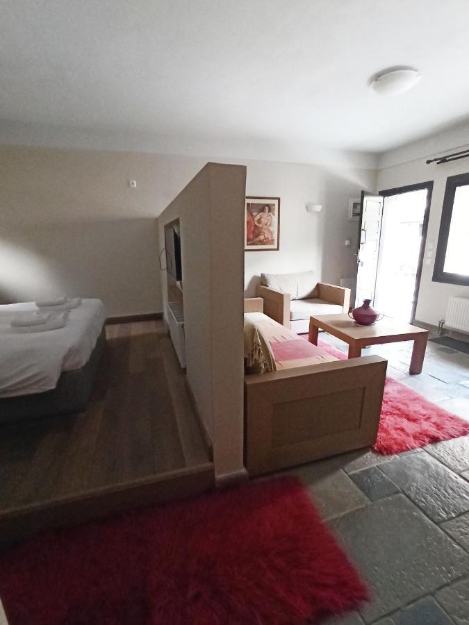 Guesthouse Vasiliki ستيني دهيرفيوس المظهر الخارجي الصورة