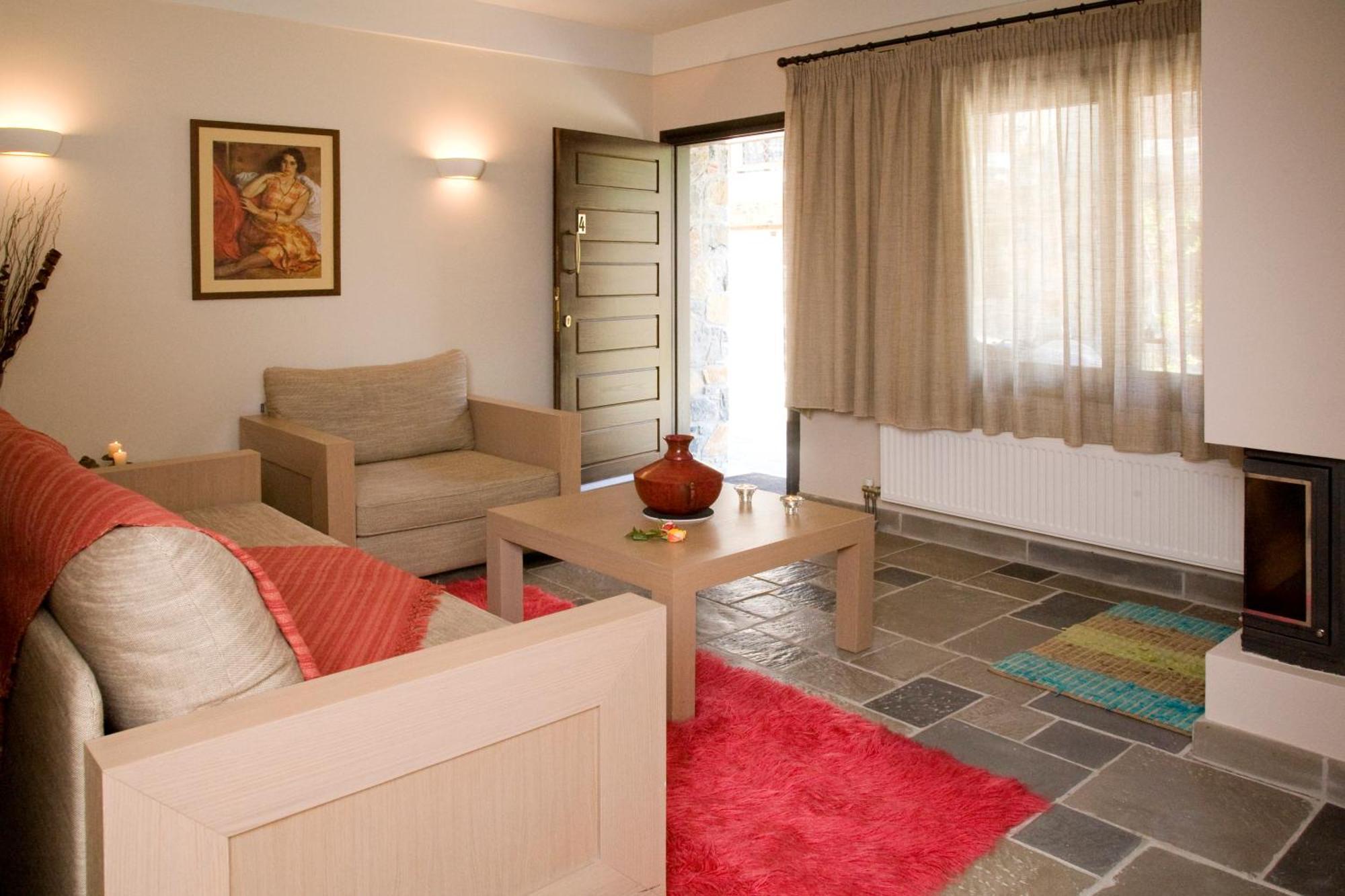 Guesthouse Vasiliki ستيني دهيرفيوس الغرفة الصورة