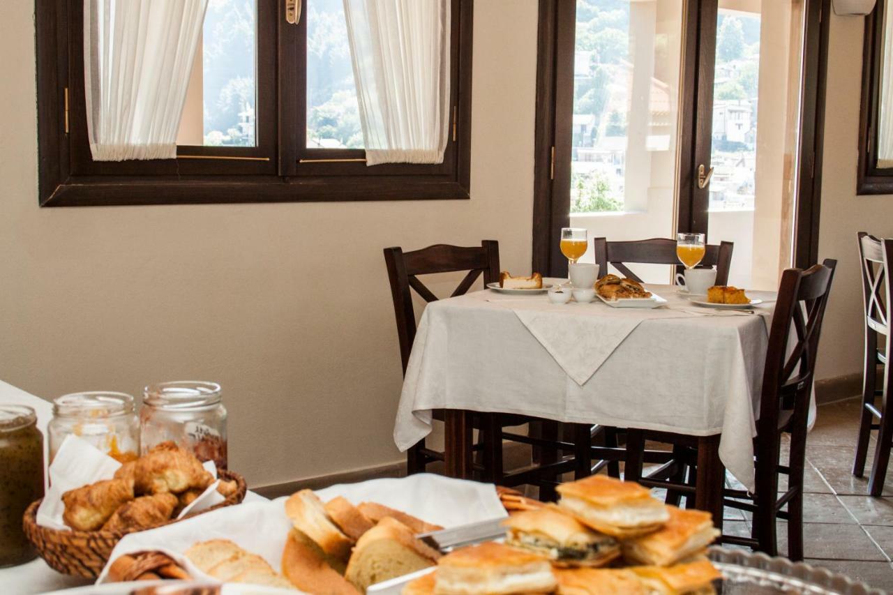 Guesthouse Vasiliki ستيني دهيرفيوس المظهر الخارجي الصورة